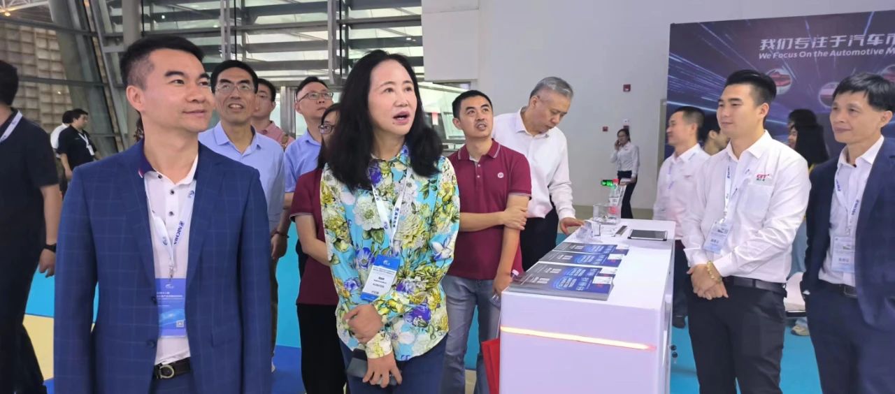 誠(chéng)之益PCB線(xiàn)路板《2023上海ALE展 》圓滿(mǎn)落幕！